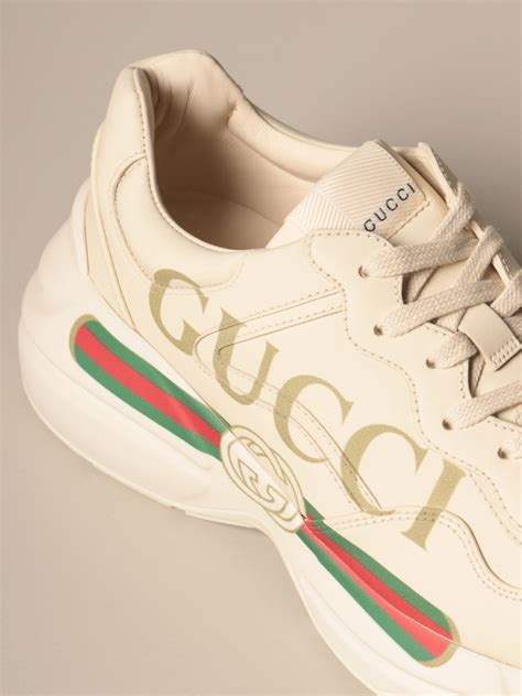 white gucci sneakers womens|gucci women sneakers 2021.